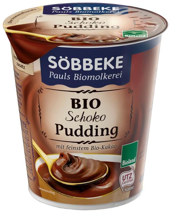 Produktfoto zu Schoko Pudding - 400g