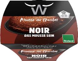 Mousse au Chocolat Noir - 80g