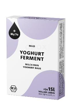 My.Yo Yoghurt Ferment Mild - 15g