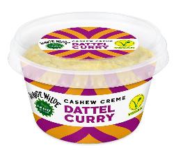 Cashew Creme - Dattel Curry - 150g