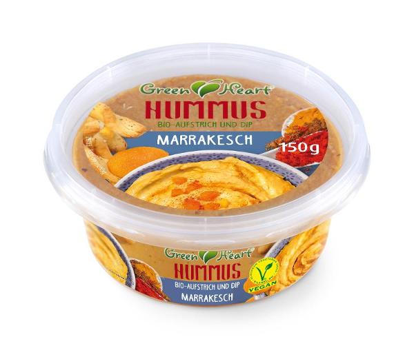 Produktfoto zu Hummus Marrakesch - 150g