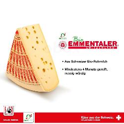 Schweizer Emmentaler AOP - 4 Monate