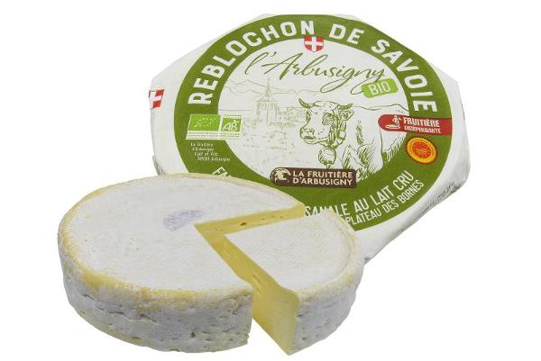 Produktfoto zu Reblochon de Savoie AOP