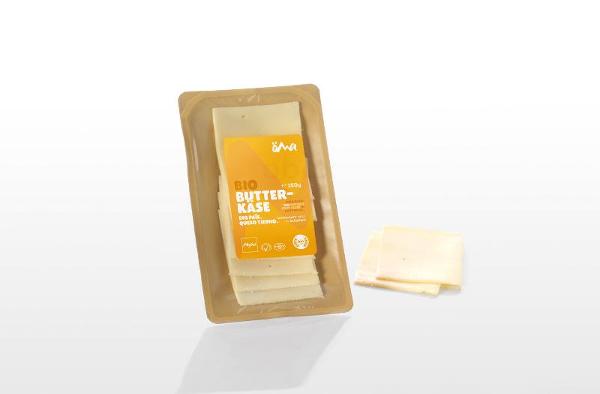 Produktfoto zu Butterkäse in Scheiben - 150g