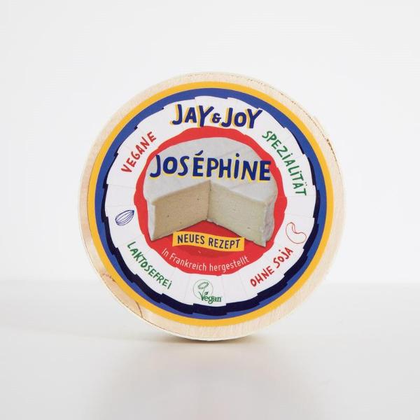Produktfoto zu Joséphine - vegane Brie Alternative - 90g