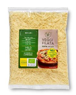 Veggi Filata - Alternative zu geriebenem Käse - 200g