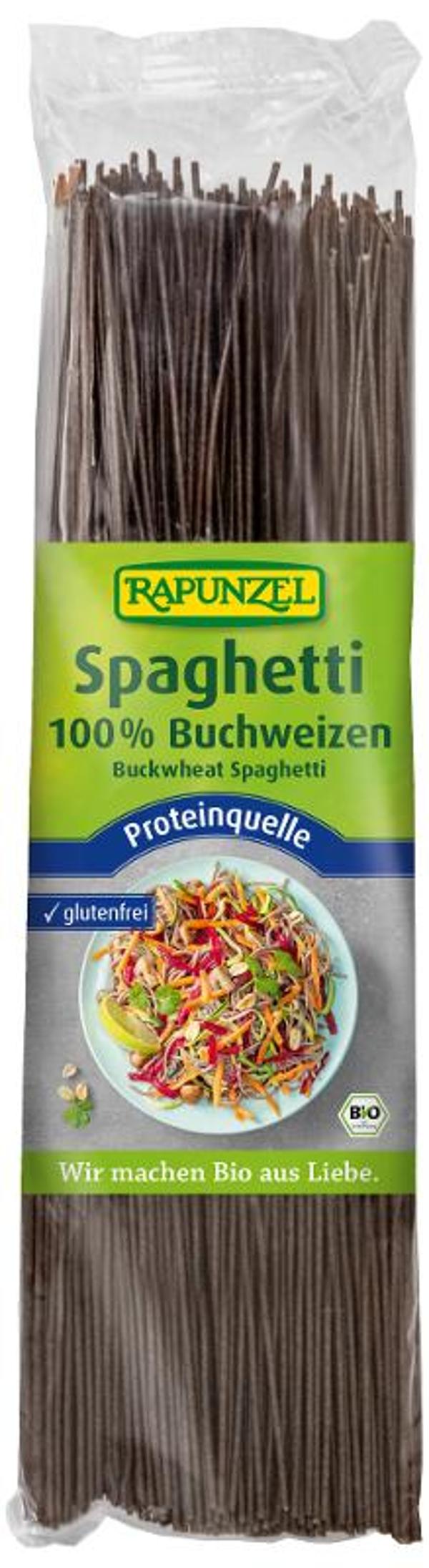 Produktfoto zu Buchweizen Spaghetti - 250g