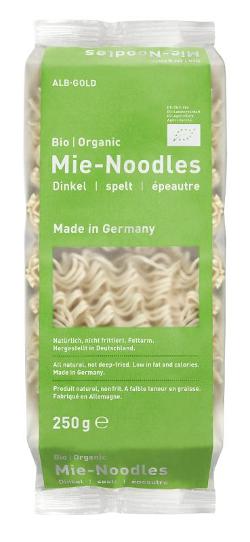 ALB-Gold Dinkel Mie Noodles - 250g