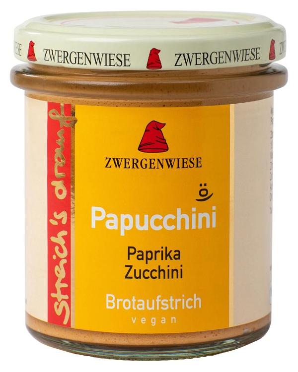 Produktfoto zu Zwergenwiese Streich's drauf Papucchini - 160g