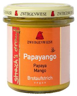 Zwergenwiese Streich's drauf Papayango - 160g