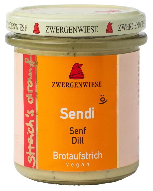 Produktfoto zu Zwergenwiese Streich's drauf Sendi - 160g