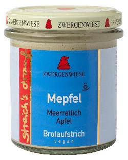 Zwergenwiese Streich's drauf Mepfel - 160g