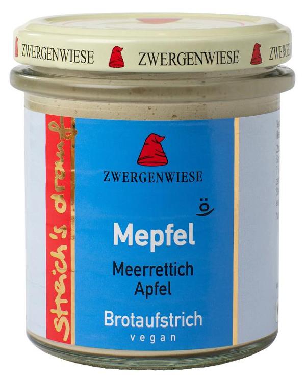 Produktfoto zu Zwergenwiese Streich's drauf Mepfel - 160g