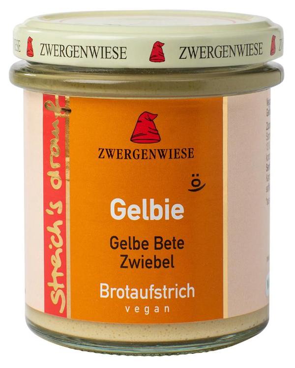 Produktfoto zu Zwergenwiese Streich's drauf Gelbie - 160g