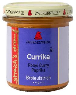 Zwergenwiese Streich's drauf Currika - 160g