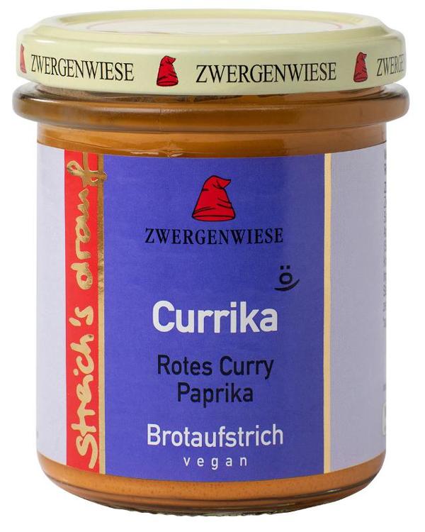 Produktfoto zu Zwergenwiese Streich's drauf Currika - 160g