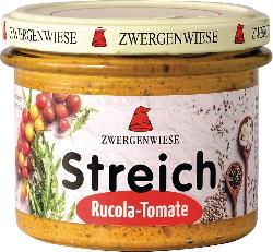 Zwergenwiese Streich Rucola Tomate - 180g