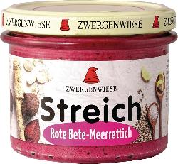 Zwergenwiese Streich Rote Bete Meerrettich - 180g