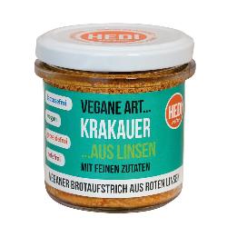 HEDI - Vegane Art Krakauer - 140g