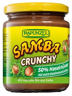 Rapunzel Samba Crunchy - 250g
