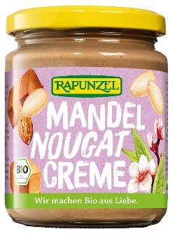 Rapunzel Mandel-Nougat-Creme - 250g
