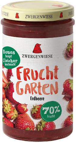 Zwergenwiese Erdbeere Fruchtgarten - 225g