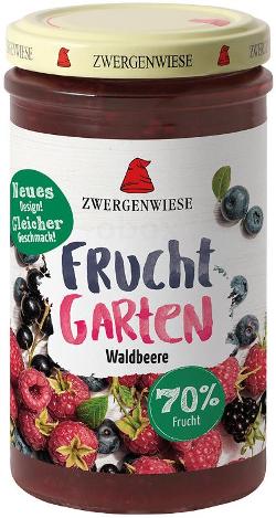Zwergenwiese Waldbeere Fruchtgarten - 225g