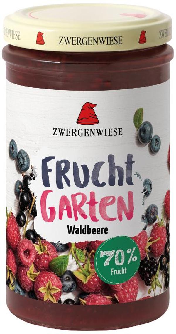 Produktfoto zu Zwergenwiese Waldbeere Fruchtgarten - 225g
