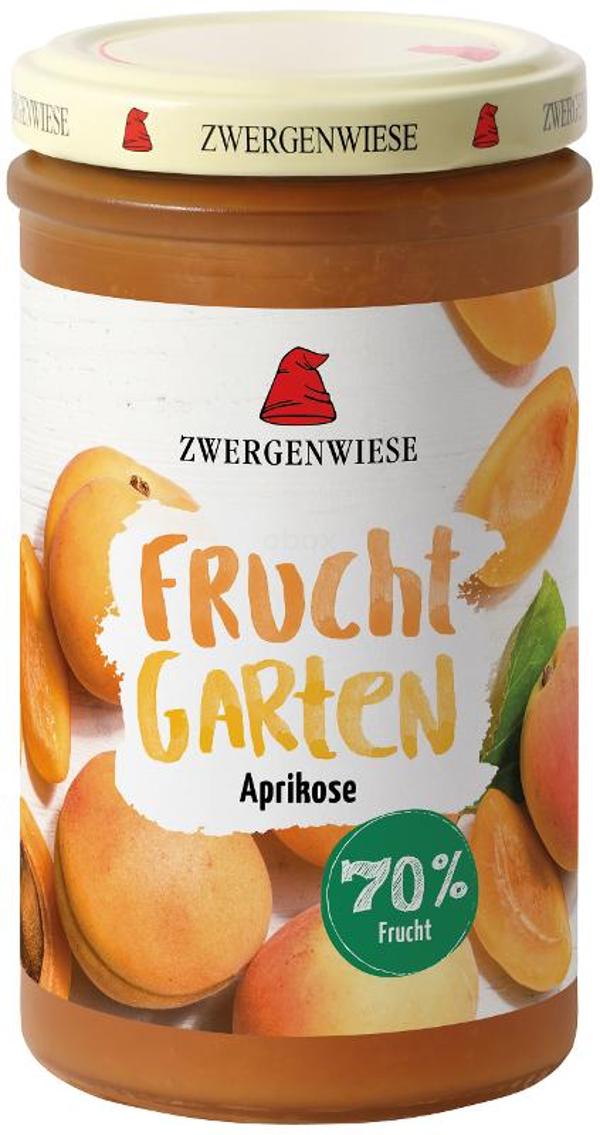 Produktfoto zu Zwergenwiese Aprikose Fruchtgarten - 225g