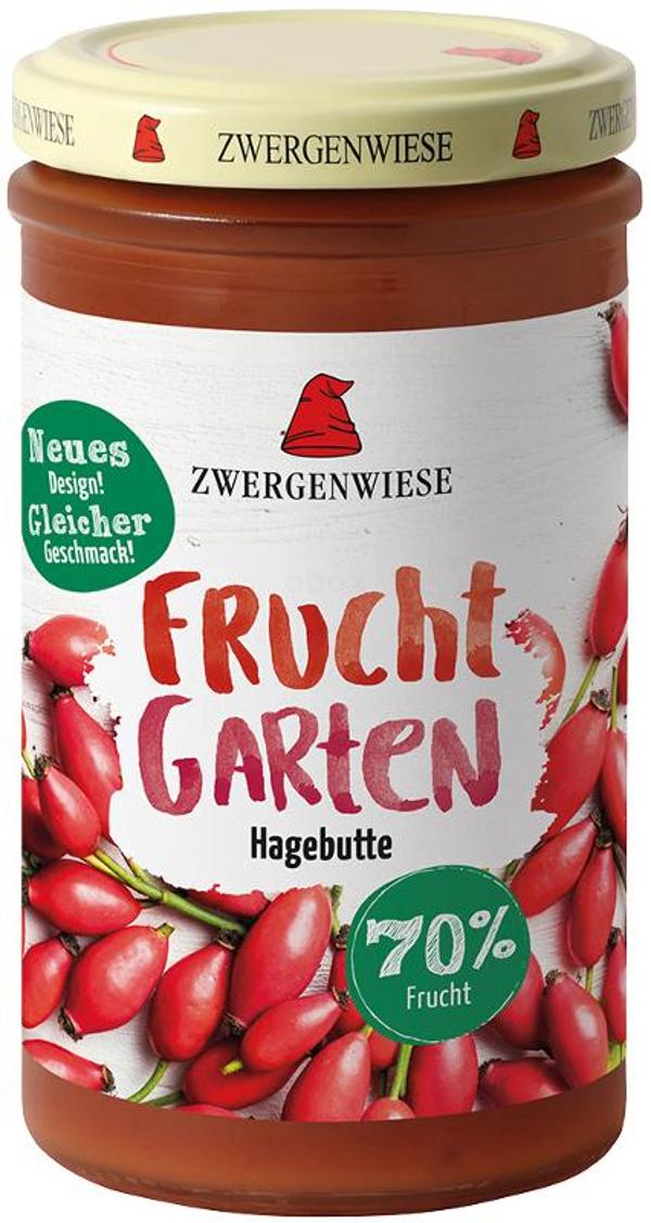 Produktfoto zu Zwergenwiese Hagebutte Fruchtgarten - 225g