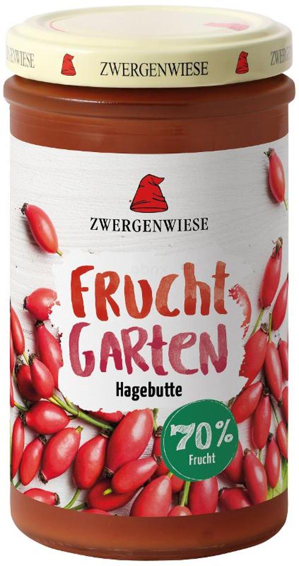 Produktfoto zu Zwergenwiese Hagebutte Fruchtgarten - 225g