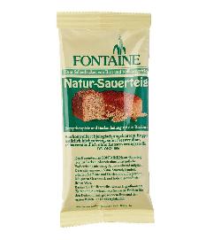 Fontaine Natur Sauerteig - 150g