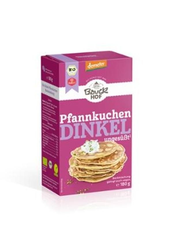 Produktfoto zu Bauckhof Dinkel Pfannkuchen - 180g