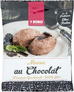 SOBO Mousse au Chocolat - 77g