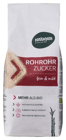 Naturata Rohrohrzucker - 1kg
