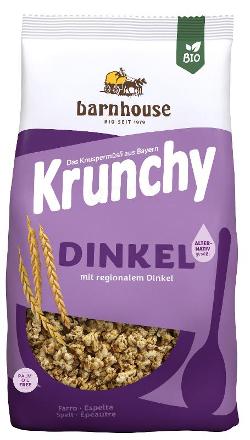 Barnhouse Krunchy Pur Dinkel - 375g