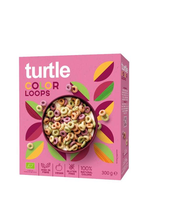 Produktfoto zu Turtle Color Loops - 300g