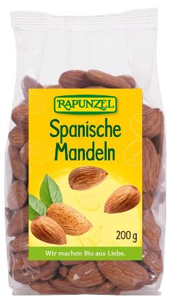 Rapunzel Mandeln - 200g