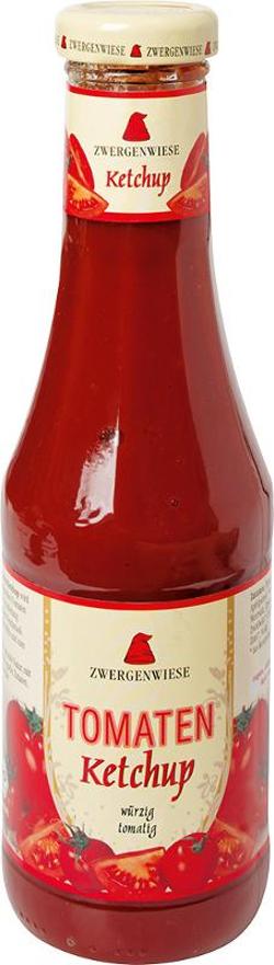 Zwergenwiese Tomaten Ketchup - 500ml