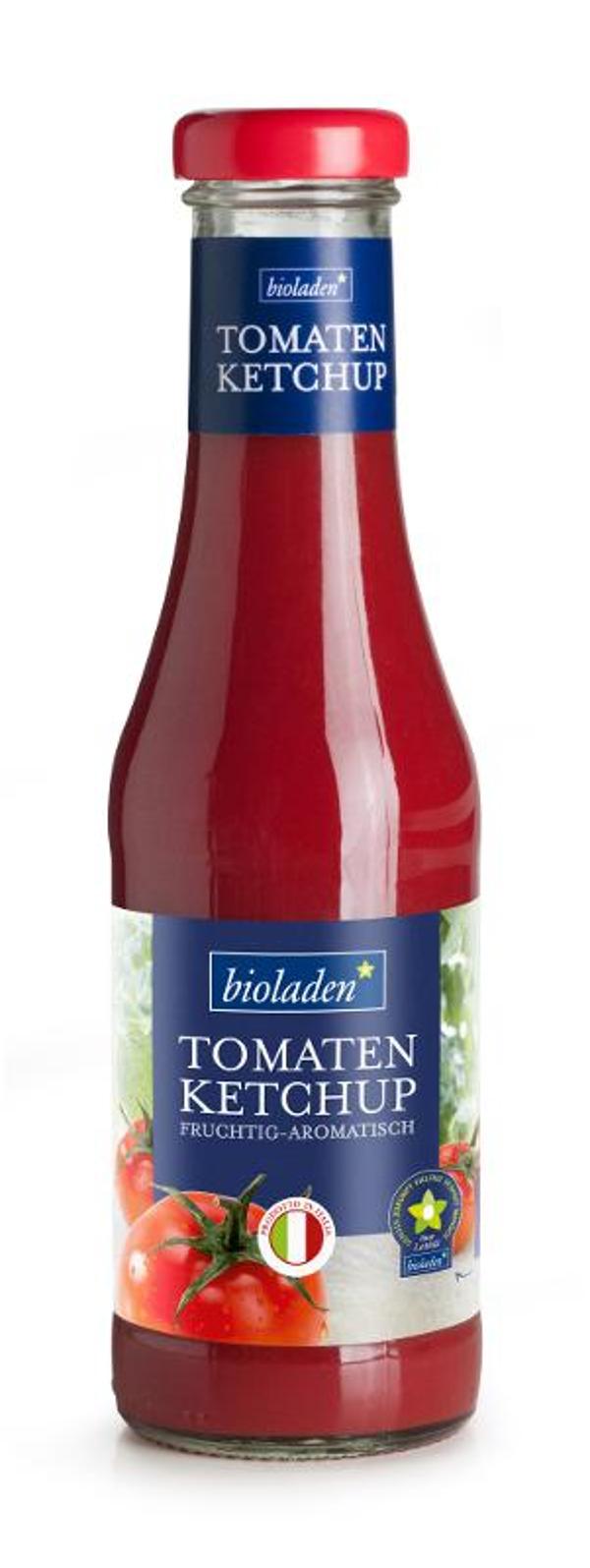 Produktfoto zu Bioladen Tomatenketchup - 450ml