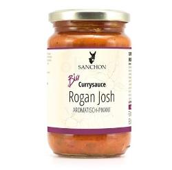 Sanchon Curry Rogan Josh - 330ml