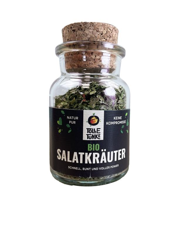 Produktfoto zu Tolle Tunke Bio Salat Kräuter - 20g