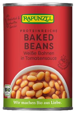Rapunzel Baked Beans in der Dose - 400g