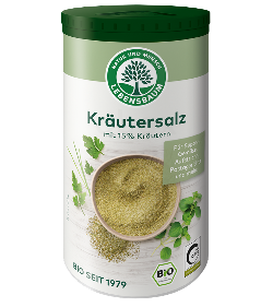 Lebensbaum Kräutersalz - 200g