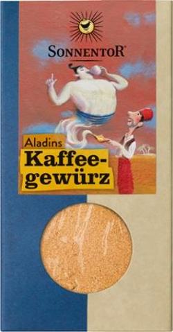 Sonnentor Aladins Kaffeegewürz - 20g