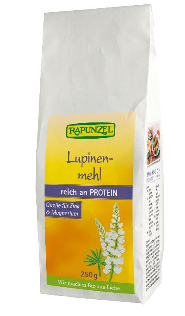 Produktfoto zu Rapunzel Lupinenmehl - 250g