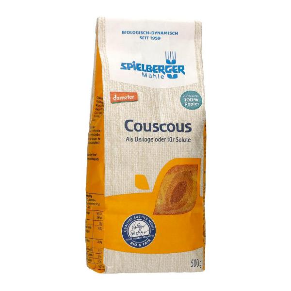 Produktfoto zu Spielberger Couscous - 500g