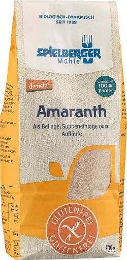 Spielberger Amaranth - 500g