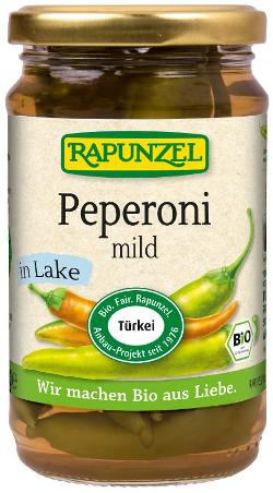 Rapunzel Peperoni mild in Lake -  270g