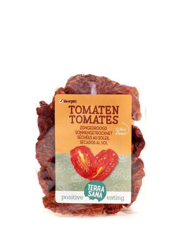 Produktfoto zu TerraSana Getrocknete Tomaten - 100g
